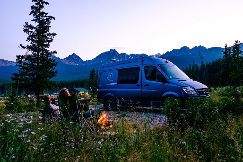 Our vans