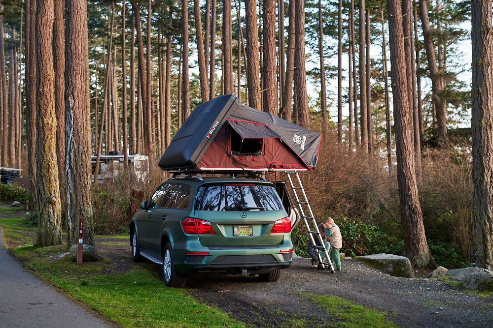 Camper Daniel
